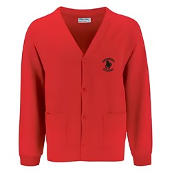 Dalneigh Sweatshirt Cardigan